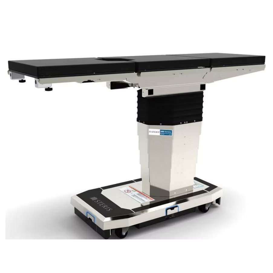 Refurbished surgical table